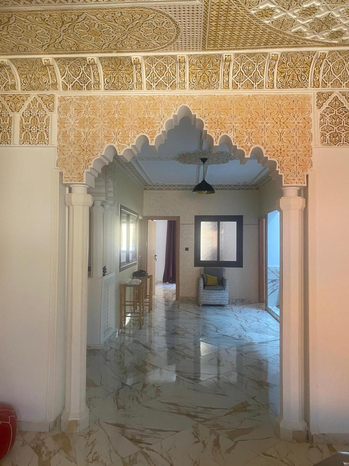 Mogador Appartements T6 Essaouira Exterior photo